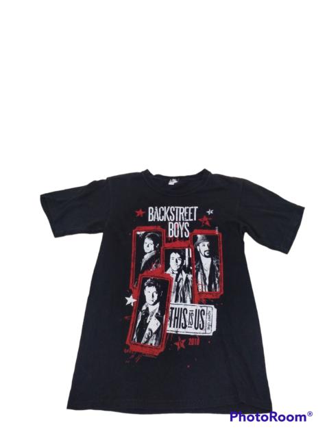 Other Designers Band Tees - Backstreet Boys