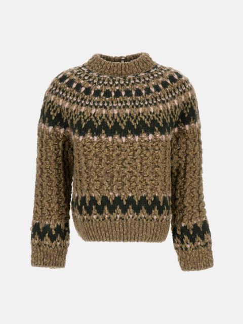 Moncler Grenoble Moncler Grenoble Women Crew Neck Sweater