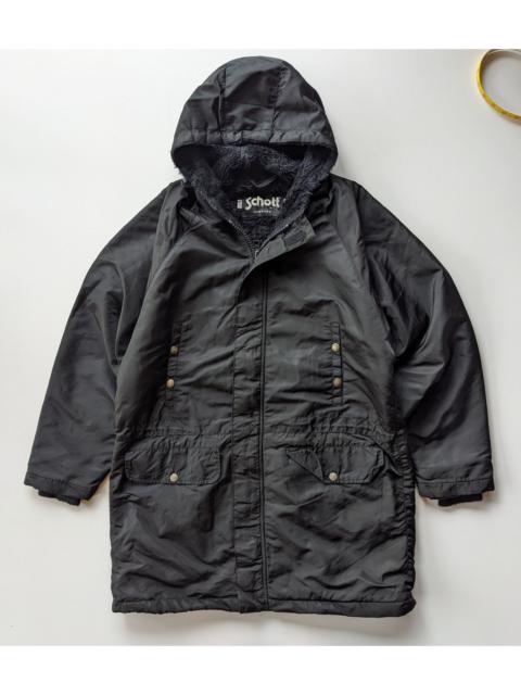 Schott Schott RADO hooded parka