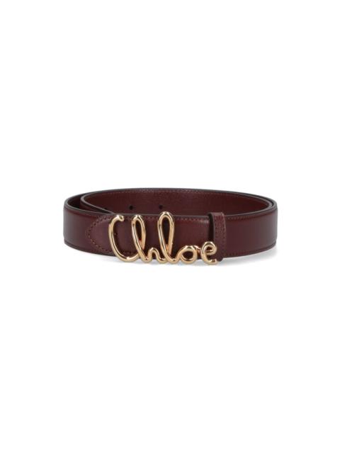 Chloé Belt "iconic"