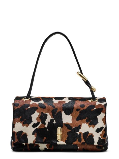 Marc Jacobs Marc Jacobs The Large Dual Shoulder Bag in Mocha Multi at Nordstrom