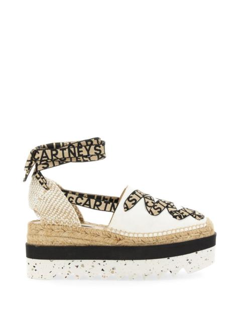 Stella McCartney Stella Mccartney Women Espadrille "Gaia" With Platform