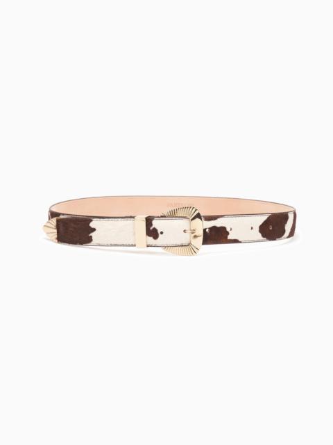 PARTLOW PARTLOW BELT COW PRINT