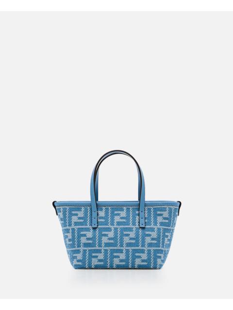 FENDI Fendi Women Mini Roll Shopping Bag