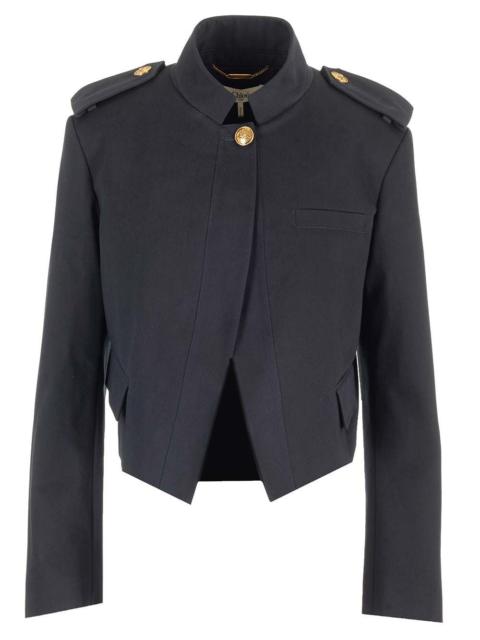 Chloé Chloe' Women Military Style Jacket