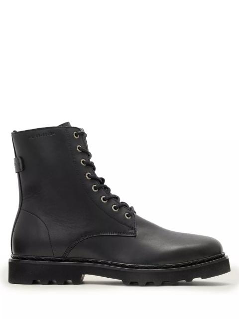 ALLSAINTS Men's Skiff Military Boots