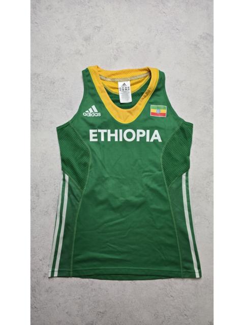 adidas Adidas Ethiopia Pro Elite 2013 Distance Singlet