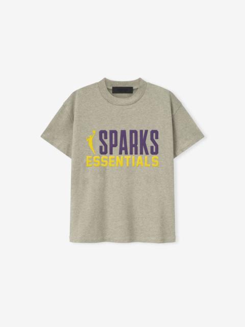 ESSENTIALS Women's Sparks Classic Tee