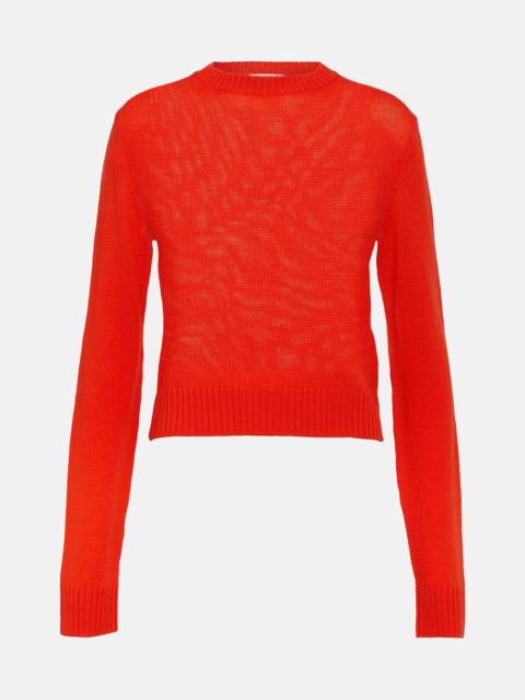 Jil Sander Wool sweater