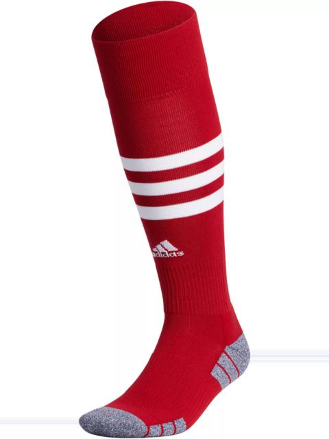 adidas adidas 3-Stripe Hoop Soccer Socks