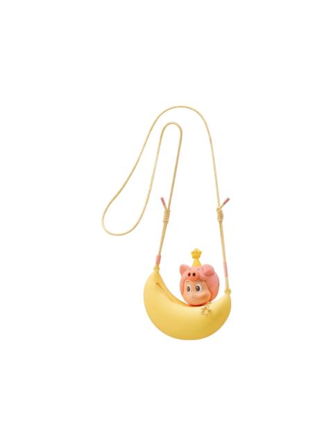 POP MART Pop Mart Pop Bean Pajama Party Twinkle Silicone Crossbody Bag