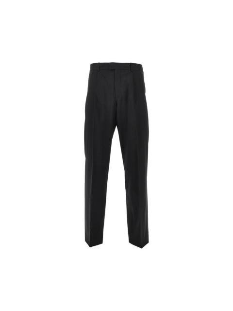 Our Legacy WOOL SLACK TROUSERS