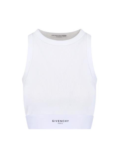 Givenchy Logo Tank Top