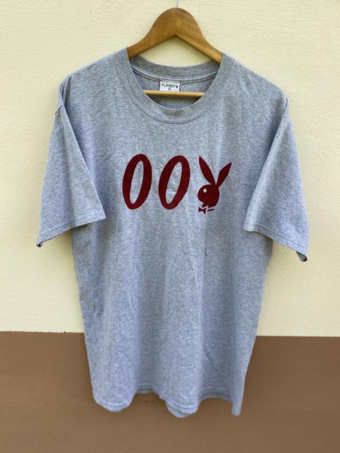 Other Designers Vintage - 🔥Grail 00s Playboy James Bond 007 Parody Graphic tshirt
