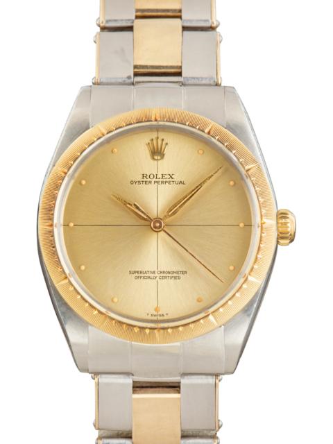 ROLEX Rolex Oyster Perpetual Ref 1008 Zephyr Dial