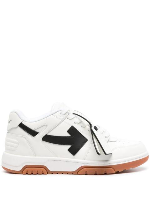 Off-White Men Out Of Office Sneakers