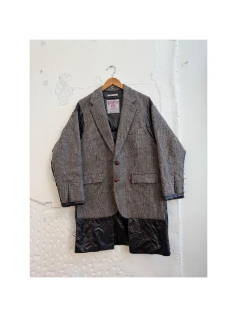 NEEDLES Rebuild by Needles Harris Tweed Coat