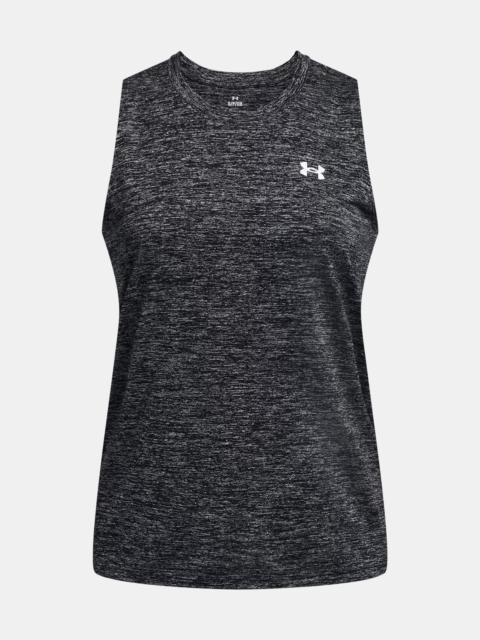Under Armour Women's UA Tech™ Twist Tank