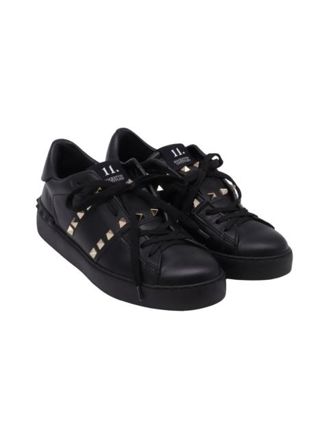 Valentino Valentino Women's Calfskin Leather Rockstud Untitled Sneaker (Authentic Pre-
Loved)