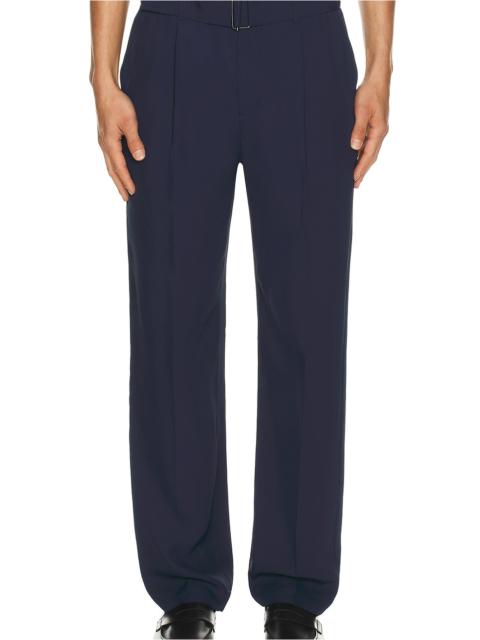 SIMKHAI Elvis Pleated Pull On Trouser