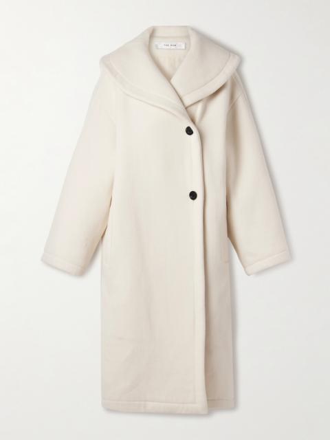The Row Regino Oversized Wool Coat
