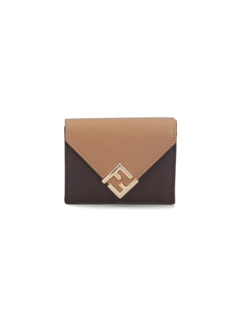 FENDI "FF DIAMONDS" WALLET