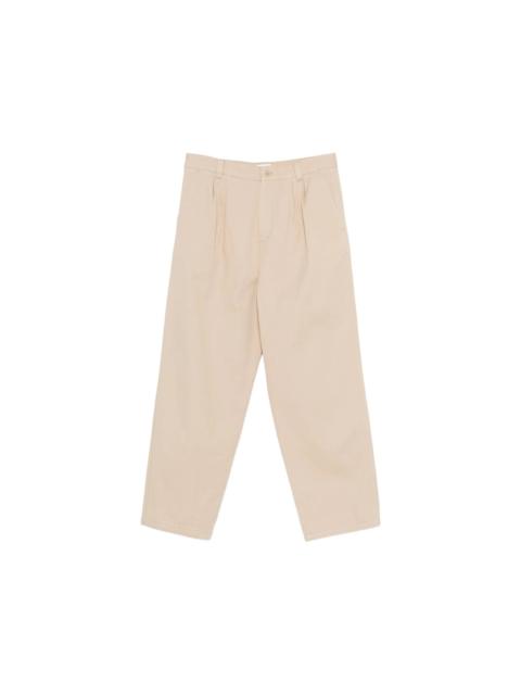 A.P.C. A.P.C. Neutrals Trousers - Regular & Straight-Leg Trousers Men