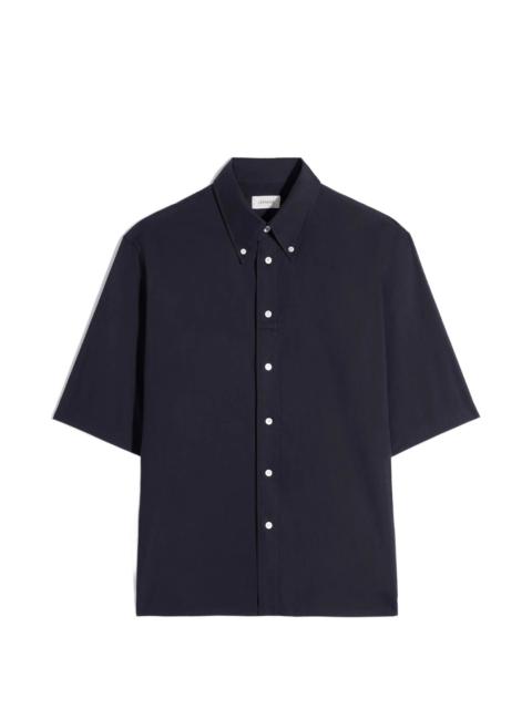 Lemaire Lemaire Button-down Short-sleeves Shirt