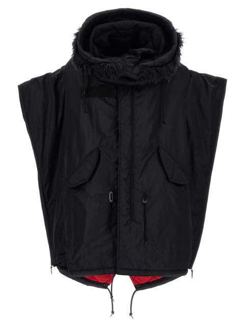 Junya Watanabe Junya Watanabe Women Oversize Puffer Jacket