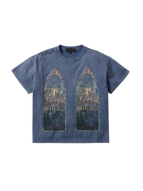 WHO DECIDES WAR FADED JERSEY T-SHIRT (VINTAGE GREY)