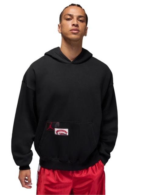Jordan Jordan Mens Jordan MJ BRK Oversized Pullover HD CLD