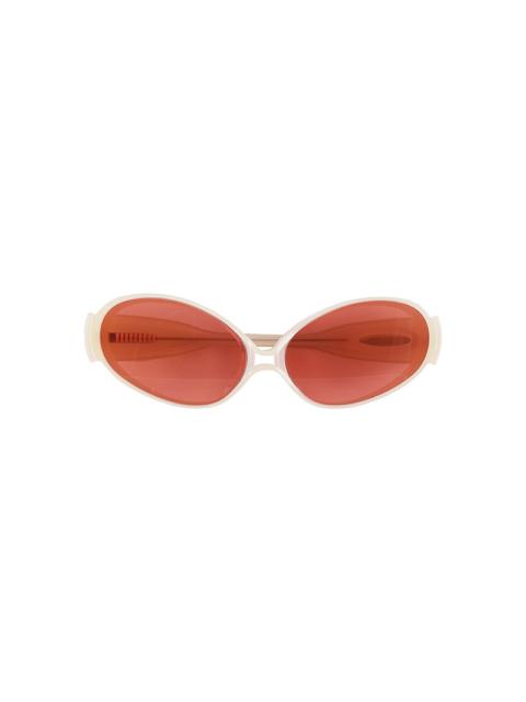 HENRIK VIBSKOV UPSIDE DOWN GLASSES - IVORY