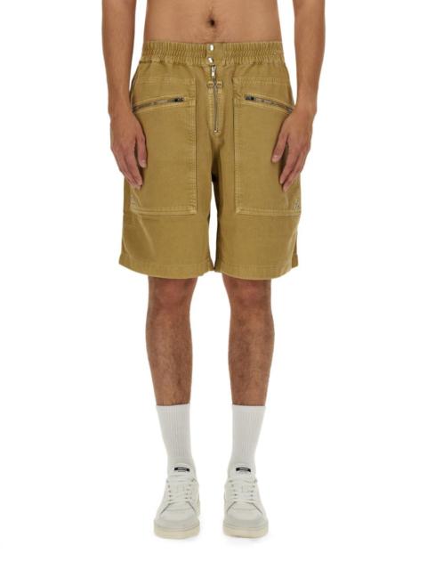 Isabel Marant Marant Men Bermuda Shorts "Jayah"