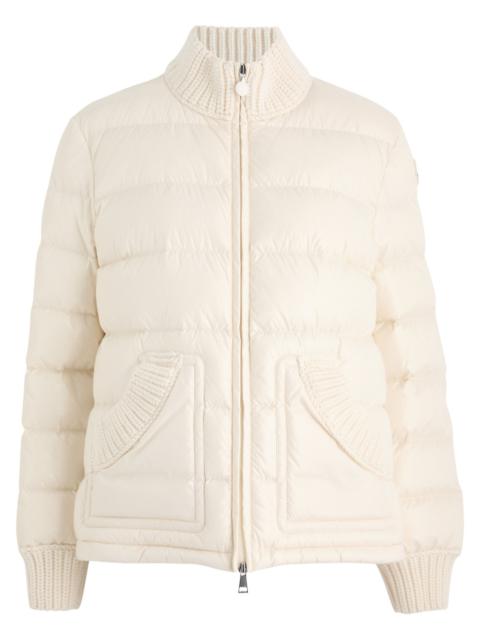 Moncler Arcelot quilted shell jacket