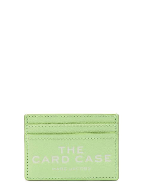 Marc Jacobs The Card Case Leather Card Holder