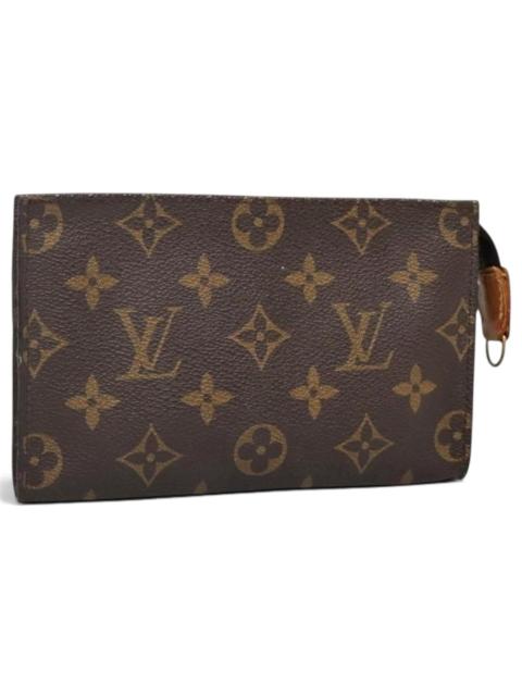 Louis Vuitton Bucket leather bag