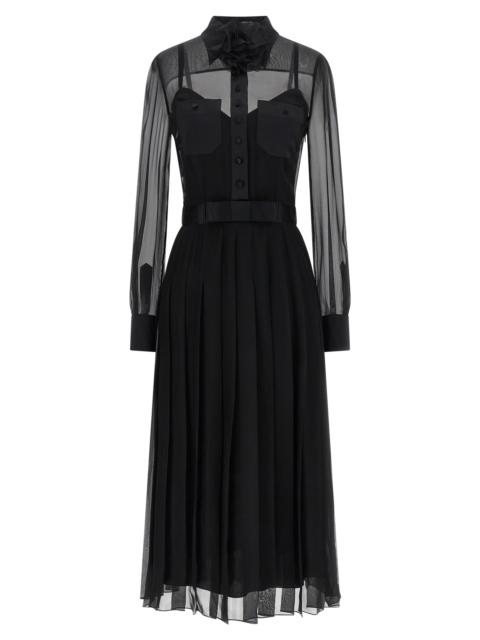 Dolce & Gabbana Dolce & Gabbana Women Chiffon Dress