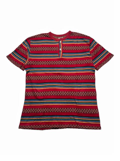 Bodies Office School Warehouse Co T-shirt Ethnic Navajo