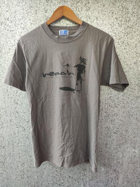 Other Designers Japanese Brand - Reach under the influence t shirt