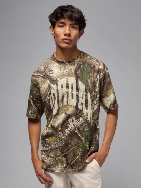 Jordan Jordan Men's Realtree Allover Print Graphic T-Shirt