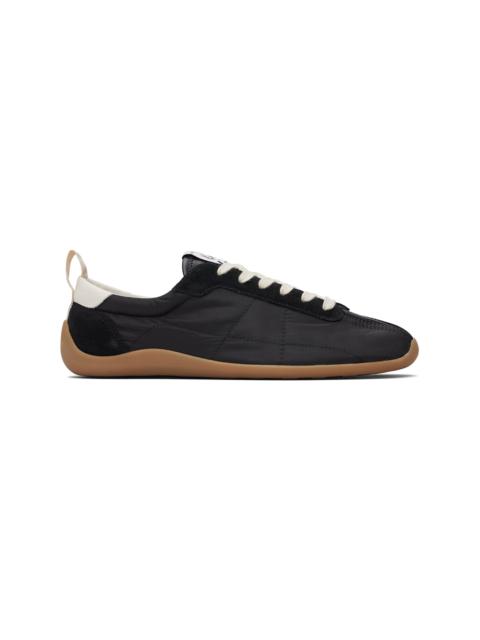 KENZO Black Kenzo Paris 'KENZO Striker' Low Top Sneakers