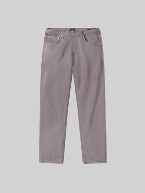 Citizens of Humanity Elijah Relaxed Straight Linen
In Volcanic