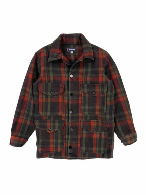 Other Designers Vintage - 💥 Hathaway Mackinaw Wool Cruiser Inspired Filson Jacket