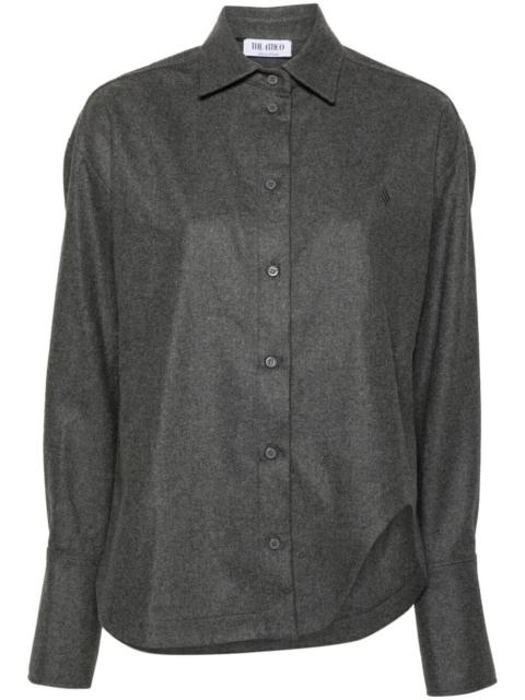 The Attico Women Eliza Shirt