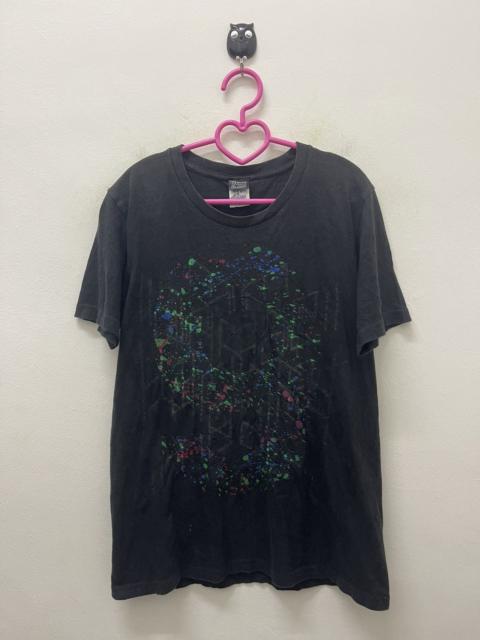 Other Designers Japanese Brand - Rare Vintage 9MM PARABELLUM BULLET Japan Rock Band