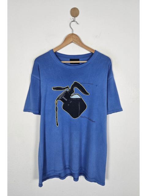 UNDERCOVER Undercover Jun Takahashi Shirt A/W 00/01 Melting Pot