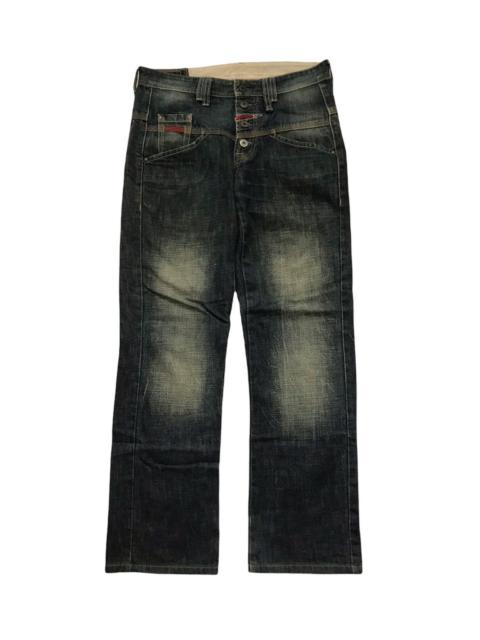 Marithe + Francois Girbaud - Le Jean De Marithe Francois Girbaud Jeans