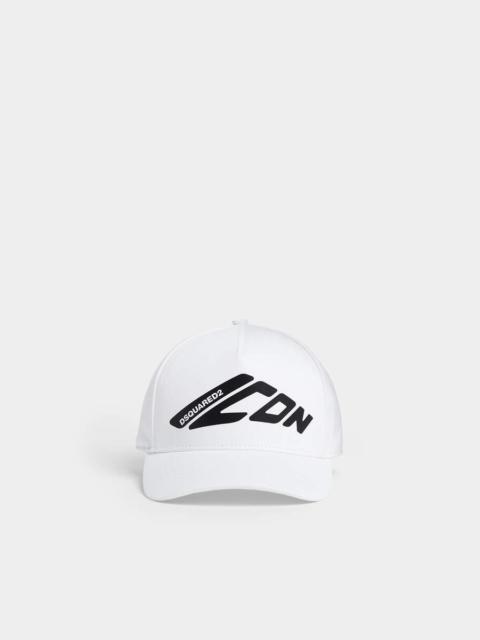 DSQUARED2 ICON NEW GENERATION BASEBALL CAP