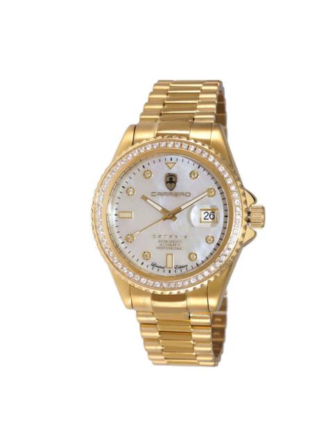 Other Designers Torino Carrero Catania Automatic Black Dial Men's Watch C1G787WTJ