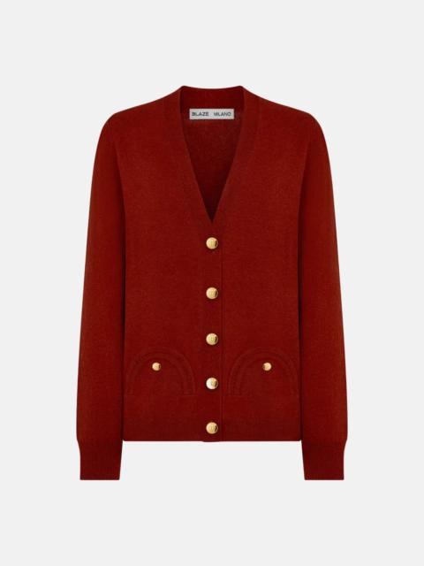 BLAZÉ MILANO Highland Cardigan
